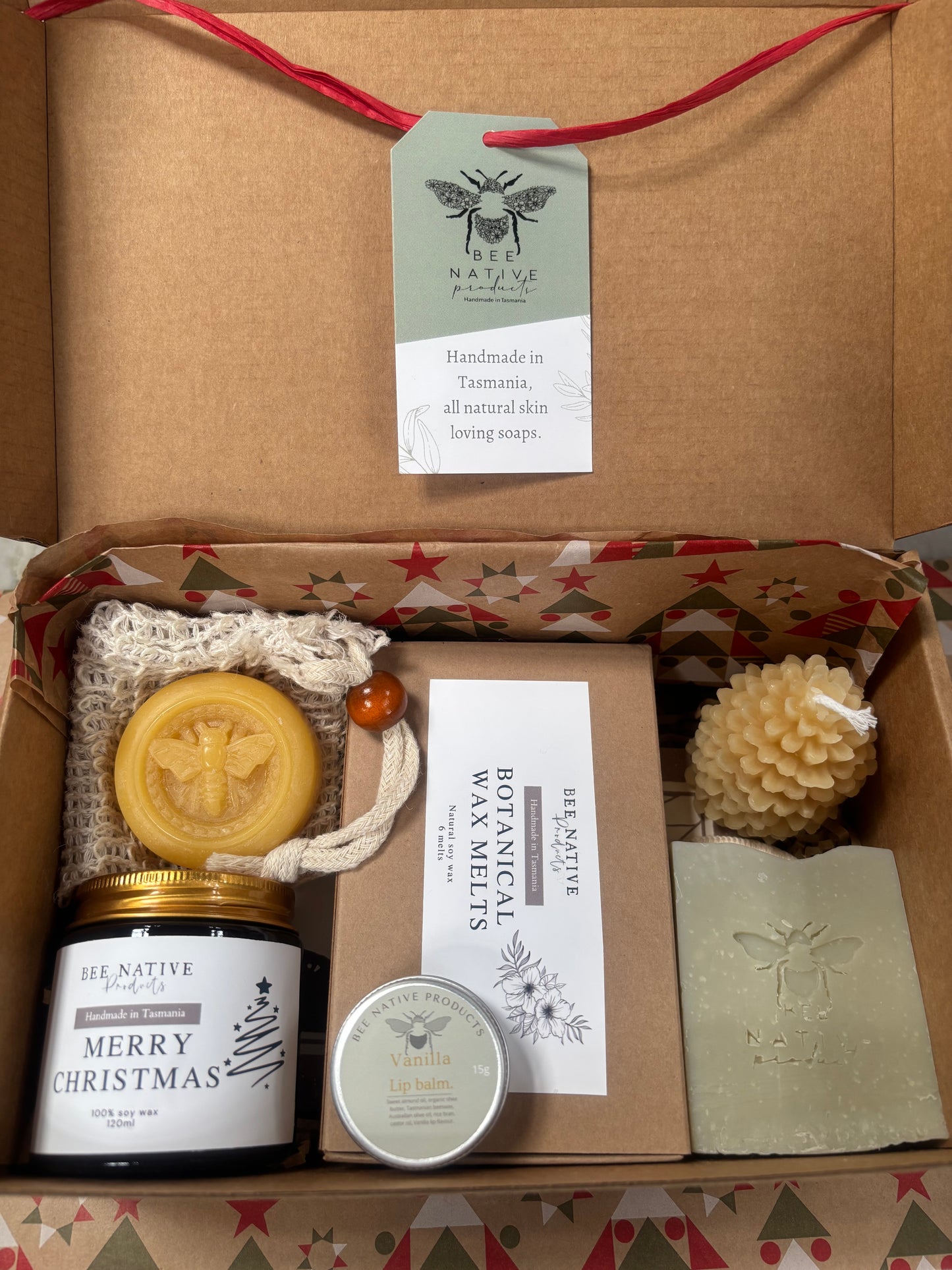 Large Christmas Gift Box