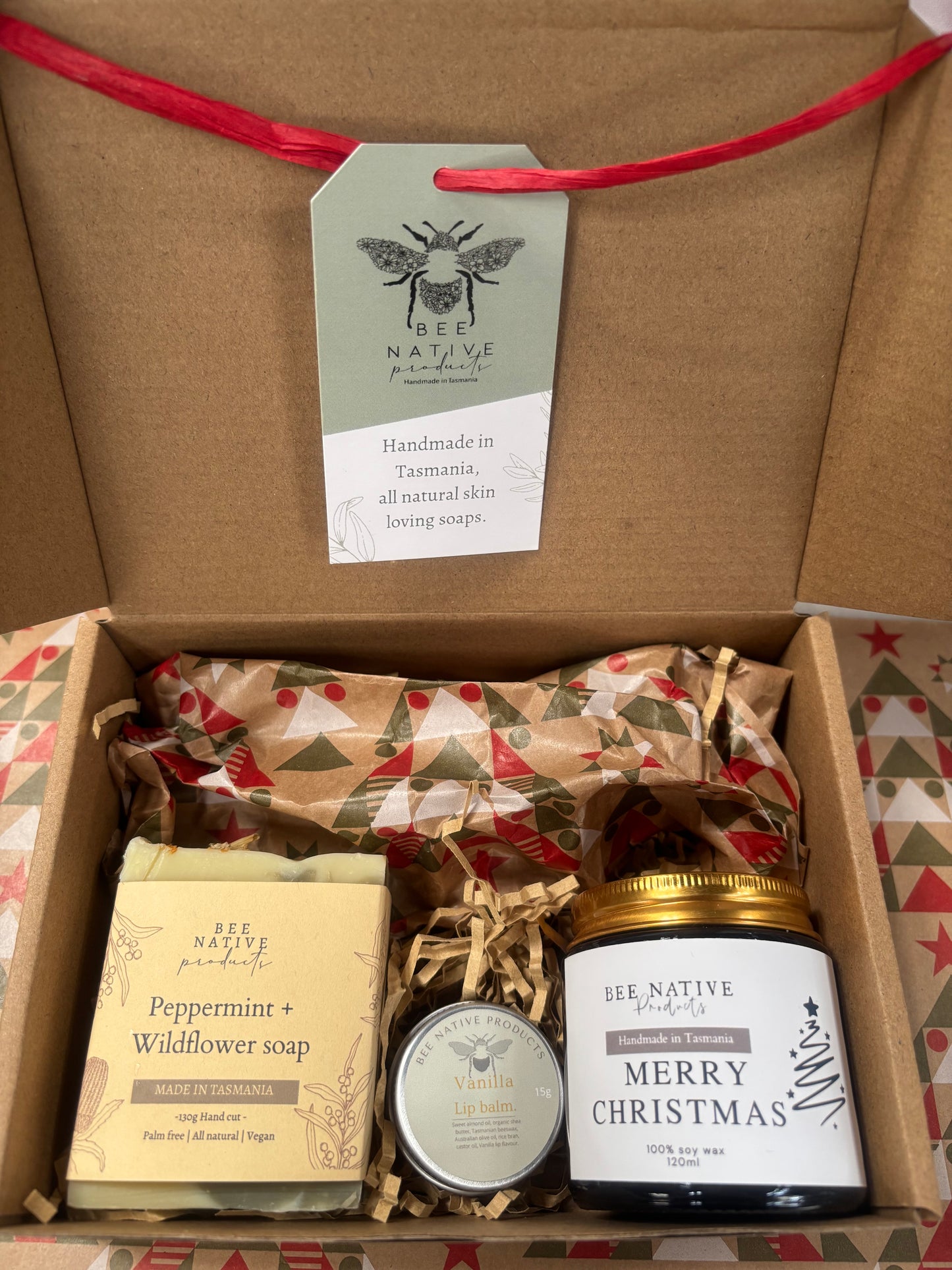 Christmas gift box