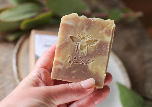 Are Natural Soaps Really Better? - Bee Native