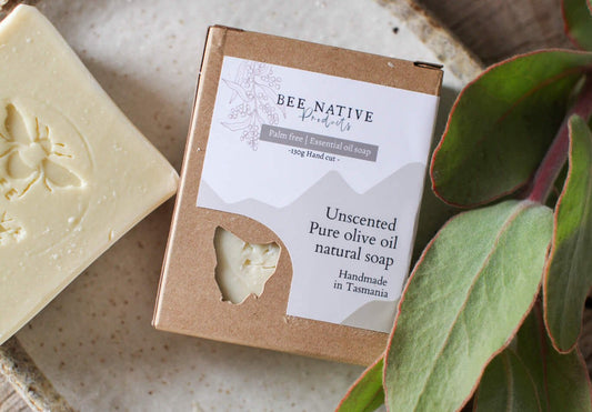 The Benefits of Olive Oil Soap - Bee Native