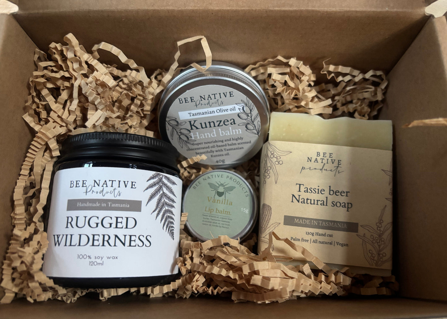 Father's Day Gift Box