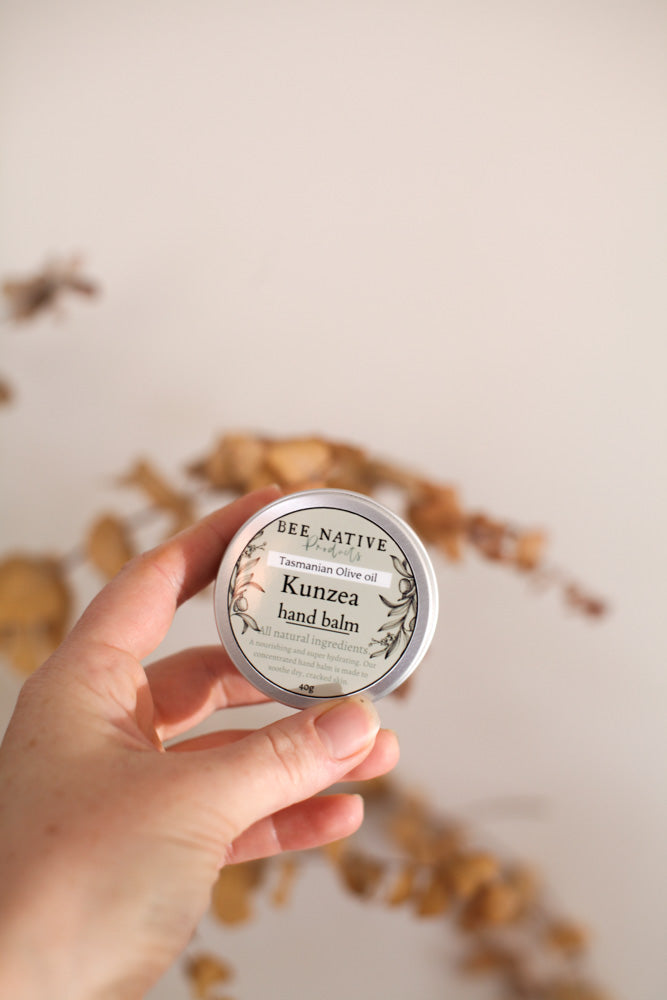 Hand balm – Kunzea