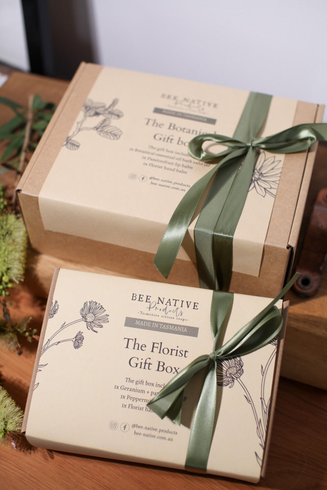 Botanical gift box