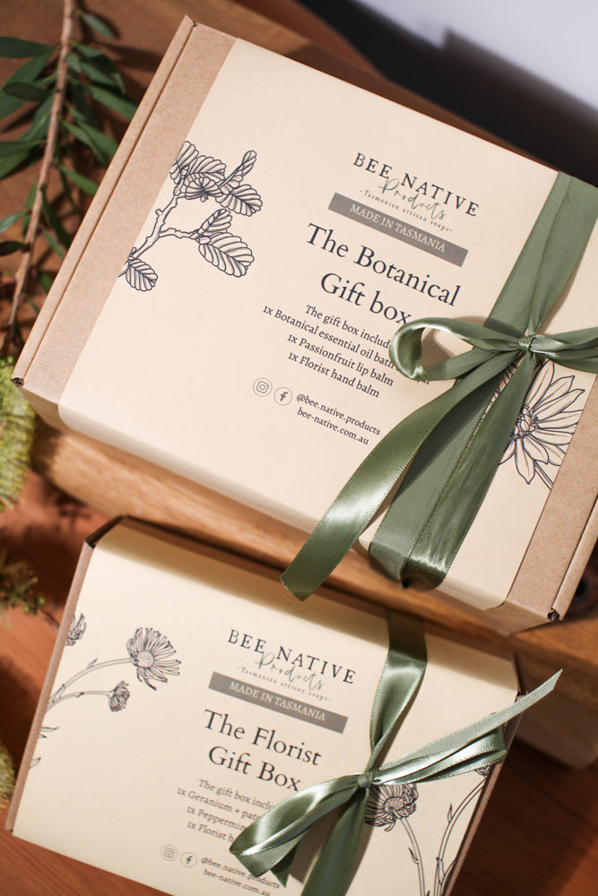 Botanical gift box