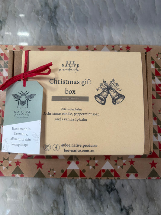 Christmas gift box