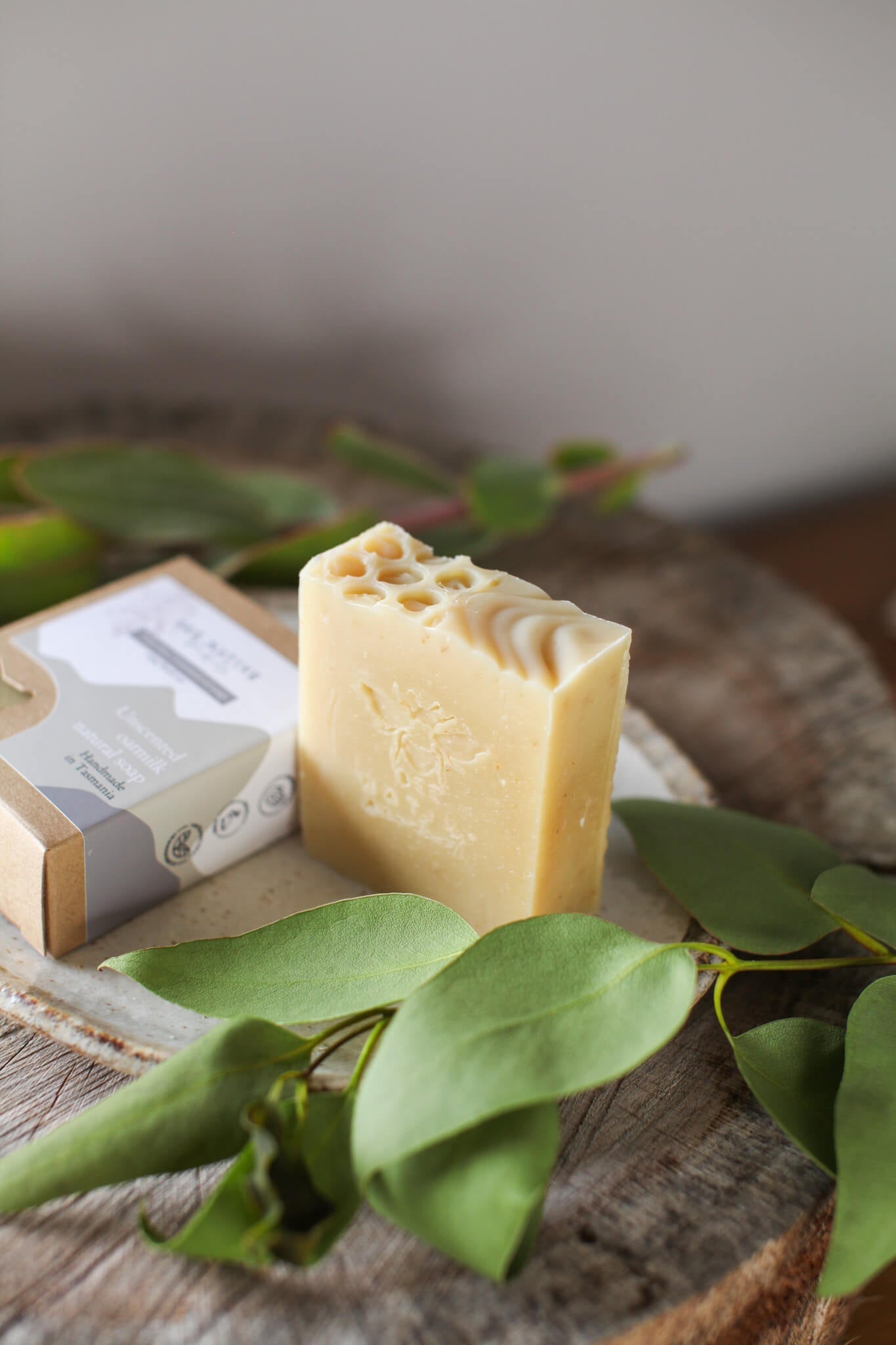 Bare - natural soap bars (Five bars) - Bee Native