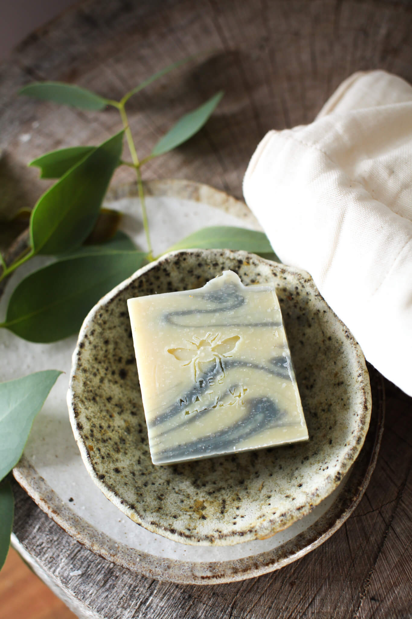 Bare - natural soap bars (Five bars) - Bee Native