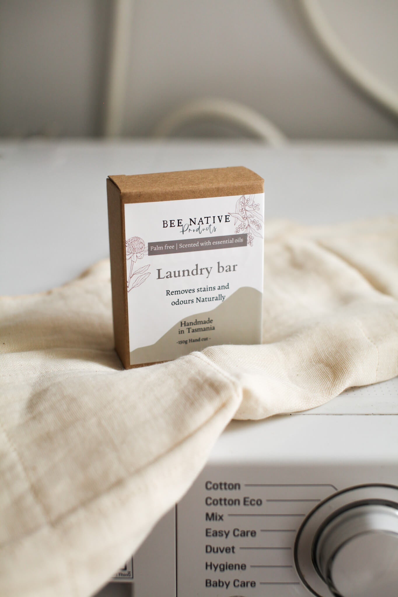 Laundry Bars – Bergamot And Lemon - Bee Native