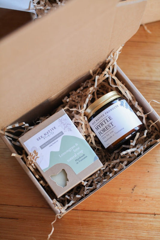 The essentials gift box - Bee Native