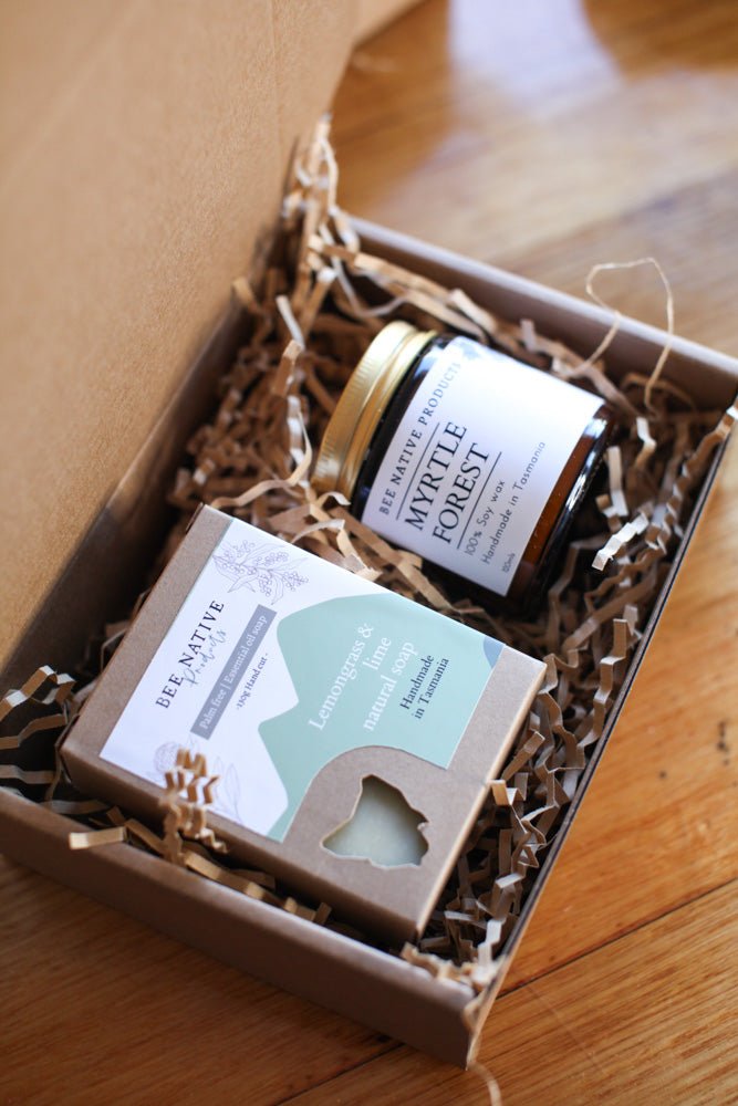 The essentials gift box - Bee Native