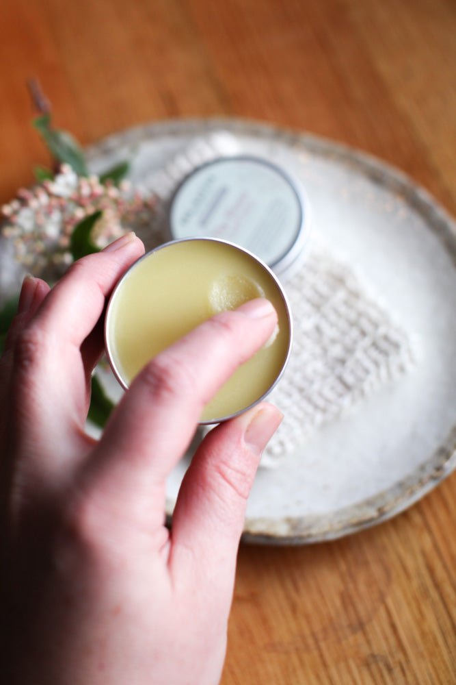 The Florist hand balm - Bee Native