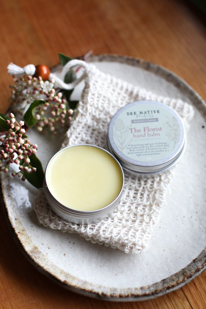 The Florist hand balm - Bee Native