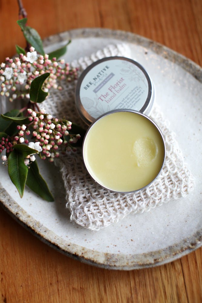 The Florist hand balm - Bee Native