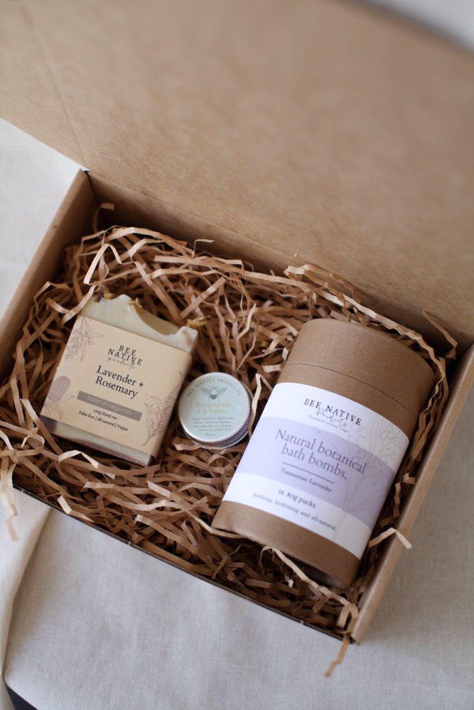 The perfect trio gift box - Bee Native