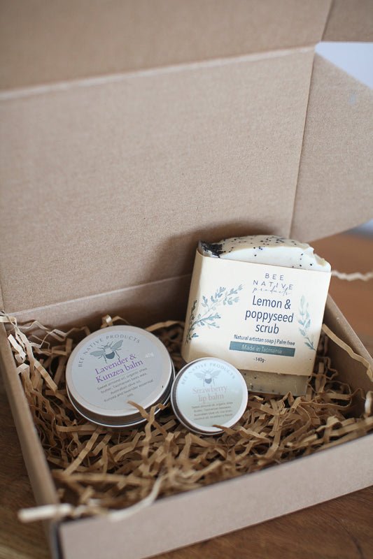 Gardener’s Gift Box - Gift Box | Bee Native 