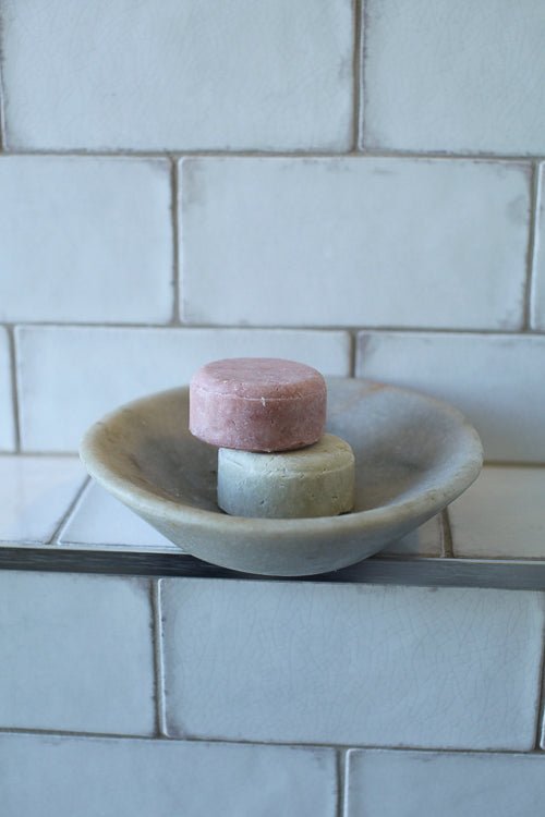 Soap free- Shampoo bars - Bee native products